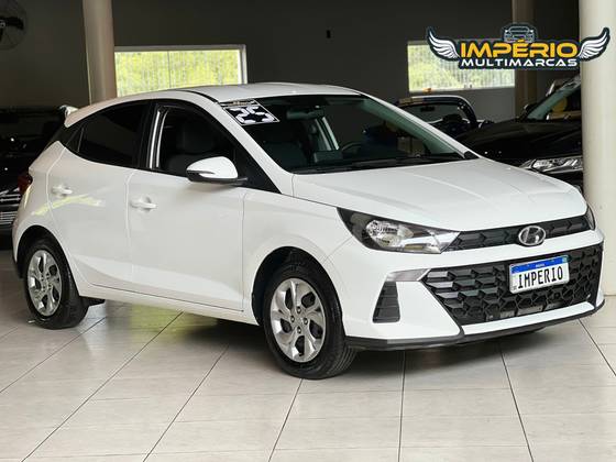 HYUNDAI HB20 1.0 12V FLEX COMFORT PLUS MANUAL